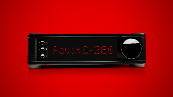 Aavik C-280 Pre Amplifier