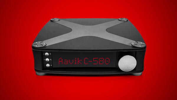 Aavik C-580 Pre Amplifier