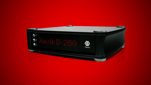 Aavik D-280 DAC