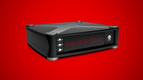 Aavik D-580 DAC