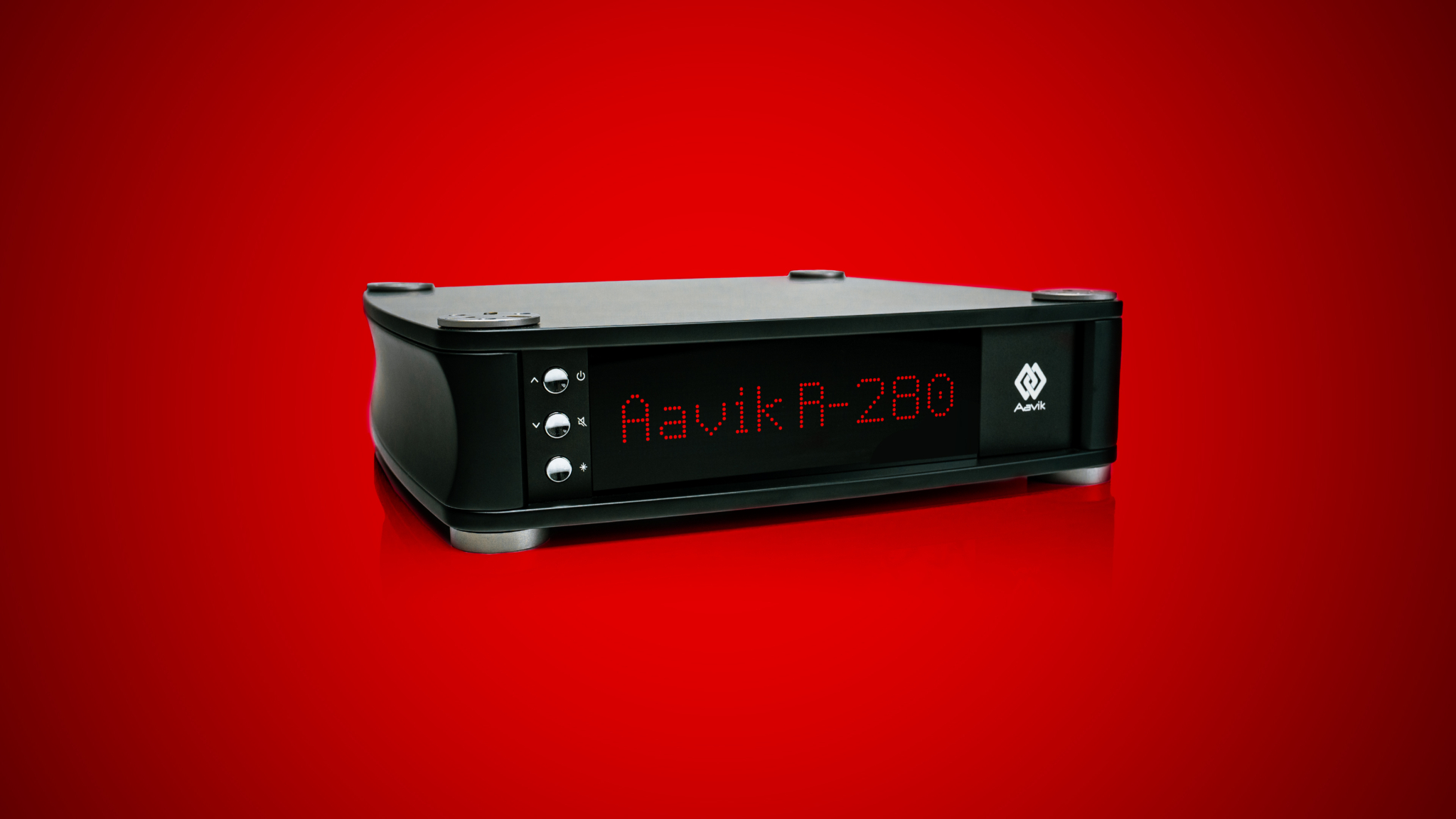 4 K AAVIK R 280 FRONT TOPISH LEFTCORNER TOTAL CAROUSEL