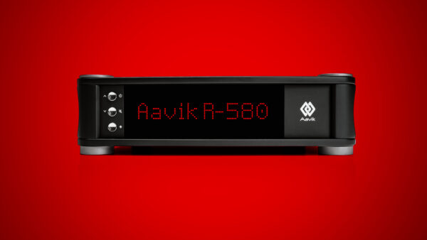 Aavik R-580 Phono Amplifier
