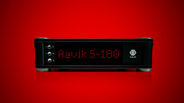 Aavik S-180 Streamer
