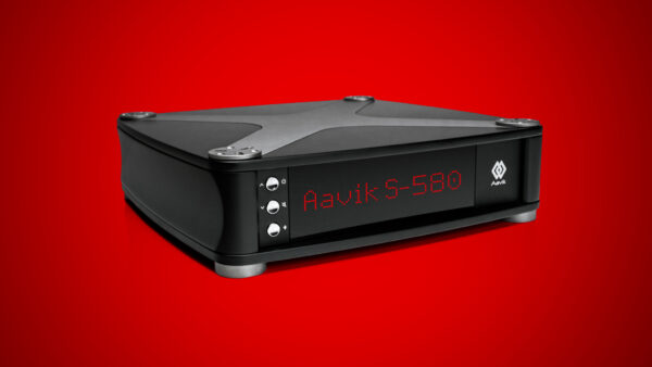 Aavik S-580 Streamer