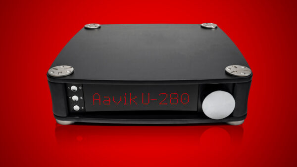 Aavik U-280 Uniti AMP + DAC