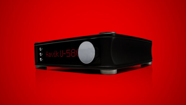 Aavik U-580 Uniti Amp + DAC