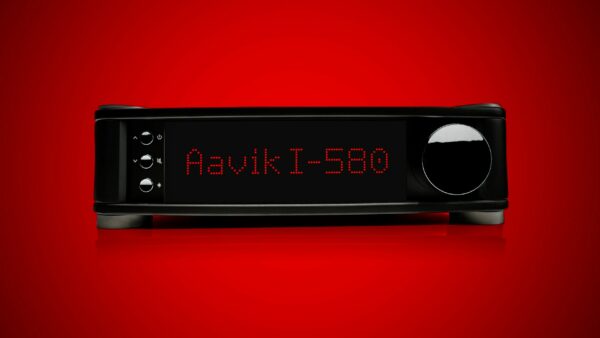 Aavik I-580 Integrated Amplifier