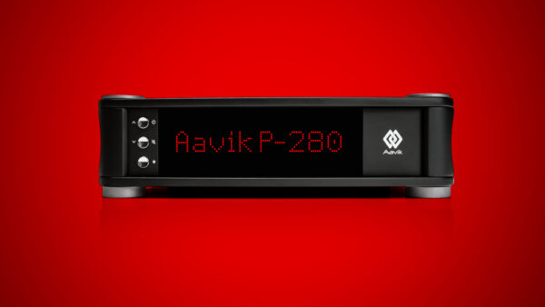 Aavik P-280 Power Amplifier