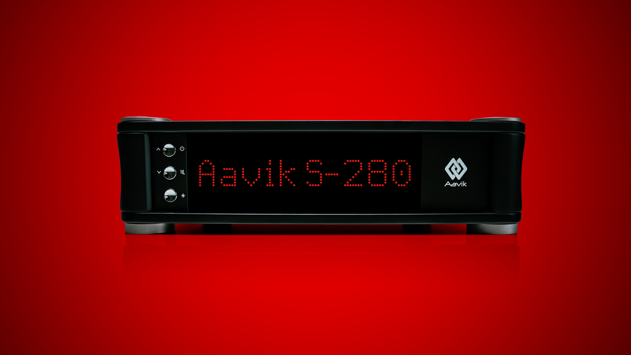 4 K AAVIK S 280 FRONT LOW CAROUSEL