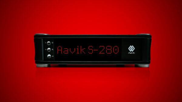 Aavik S-280 Streamer