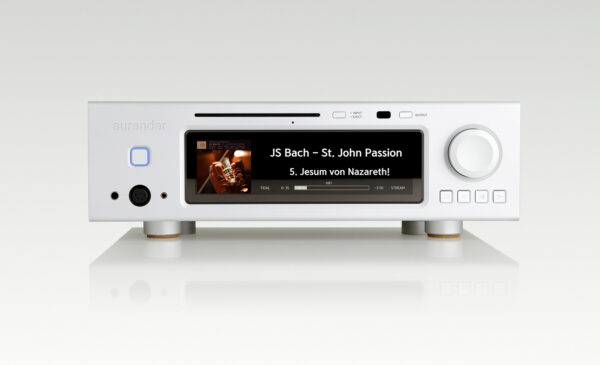 A30 Music Server/Streamer/CD Ripper