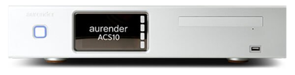 ACS 10 Music Server/Streamer/CD Ripper