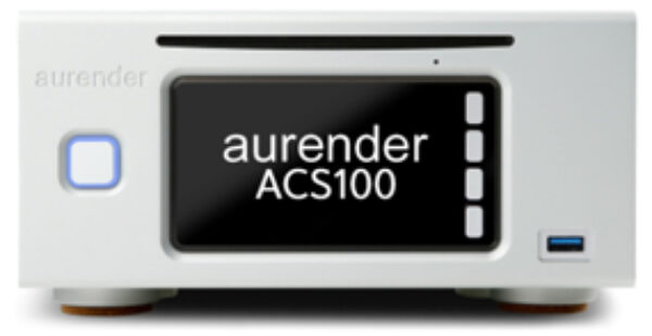 ACS100 Music Server/Streamer/CD Ripper