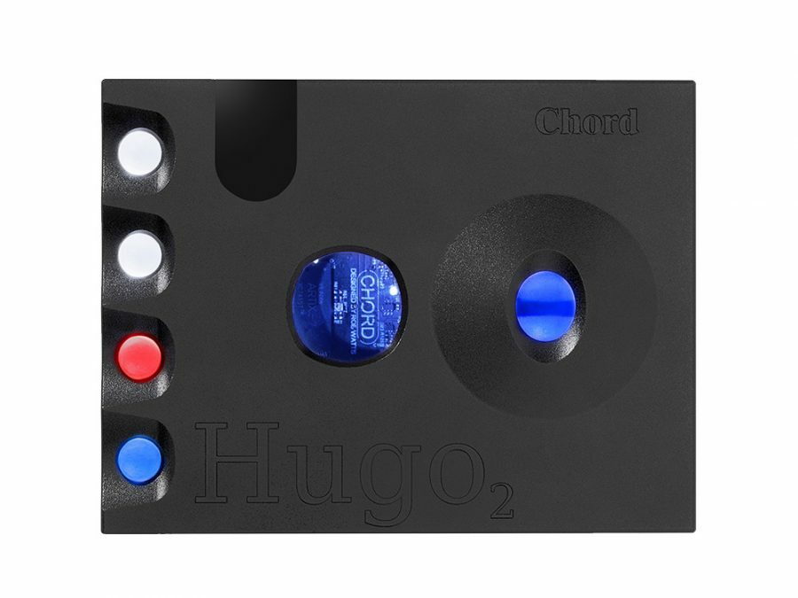 Hugo 2 Faceplate Black 900x675