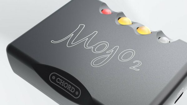 Mojo Portable DAC/Headphone Amp