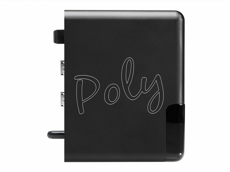 Poly Faceplate 900x675