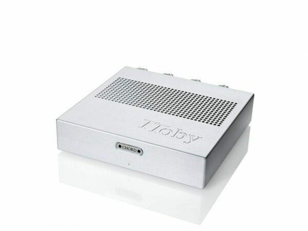 TToby - 100w Stereo Power Amplifier