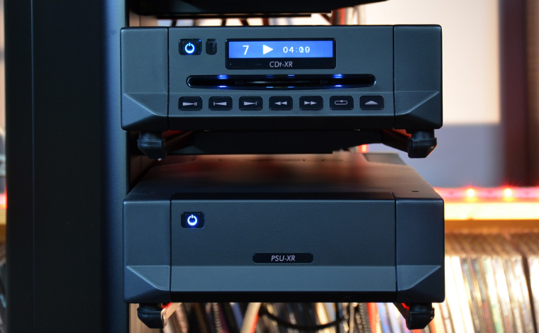 Psu xr tab rack