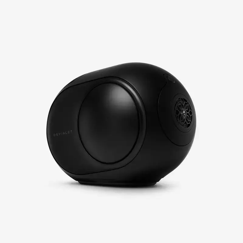 Devialet Phantom II Black 1