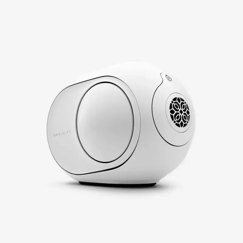 Devialet Phantom II White 1