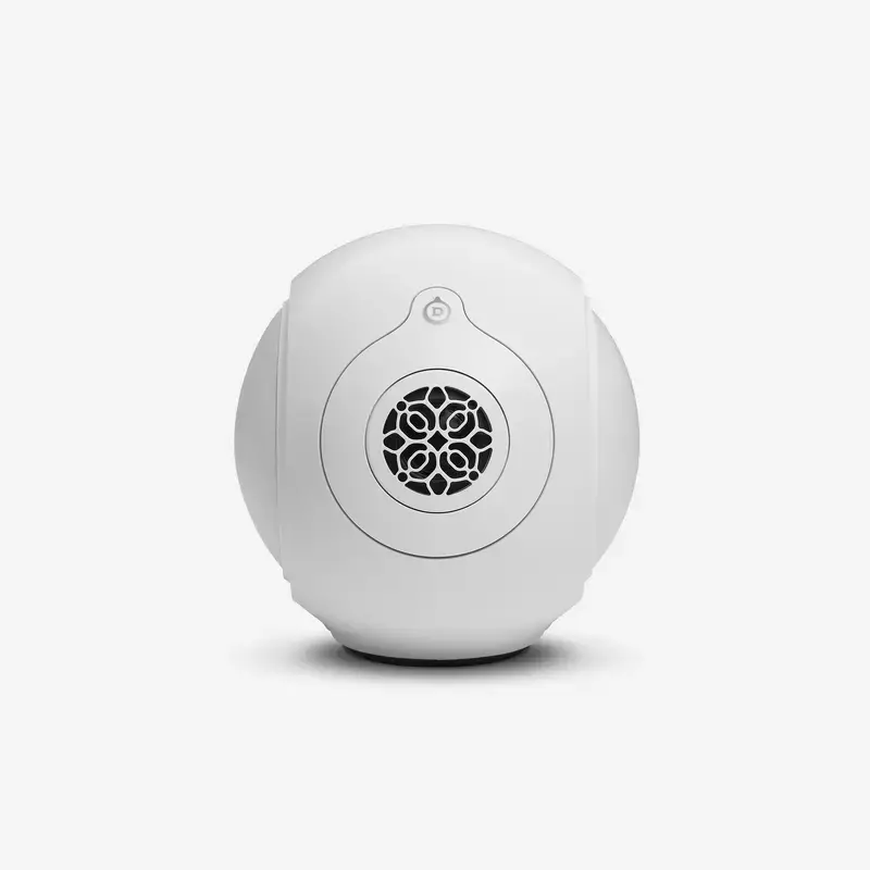 Devialet Phantom II White 3