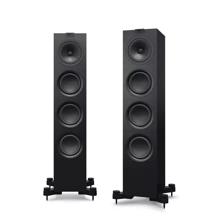 Kef q550 black 720x