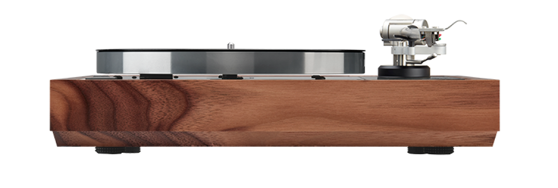 Klimax LP12 Front Walnut ek