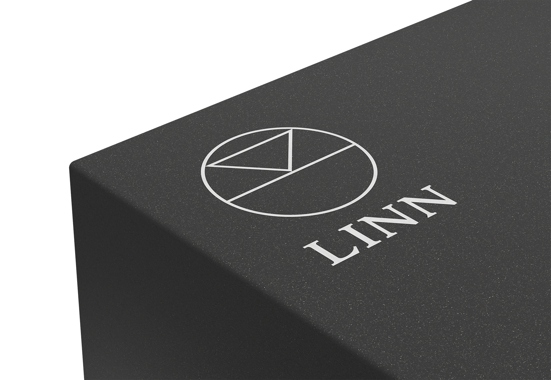 Linn Selekt DSM Detail Logo 1920px