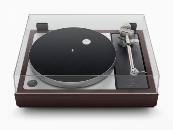 Sondek LP12-50 marks the fiftieth anniversary of the most iconic product in hi-fi history. This limited edition turntable was designed with collaborative friends at the creative collective LoveFrom.