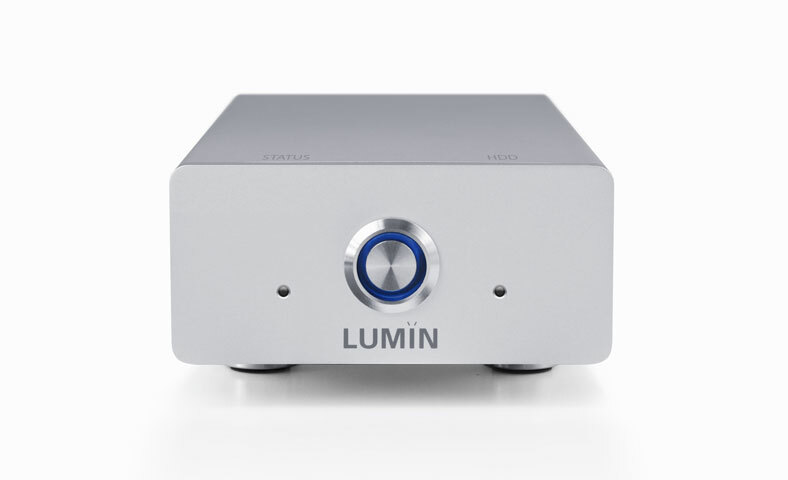 LUMIN L1 front thumb