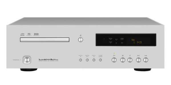 Luxman D-07X CD/SACD Player