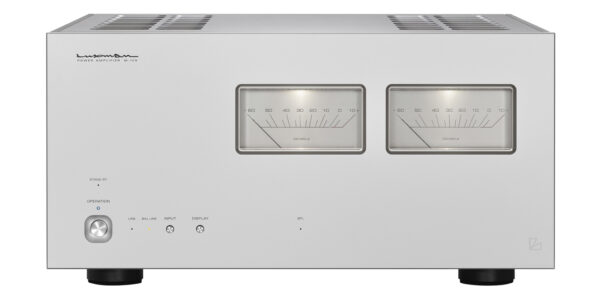 Luxman M-10X Power Amplifier