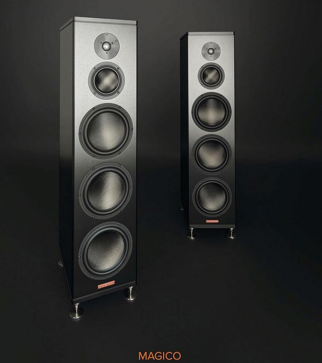 Magico Loudspeakers a5