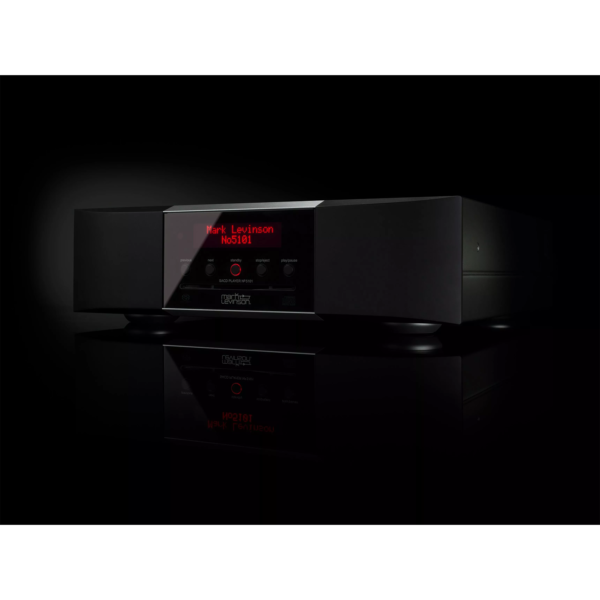 № 5101  Streaming SACD Player and DAC