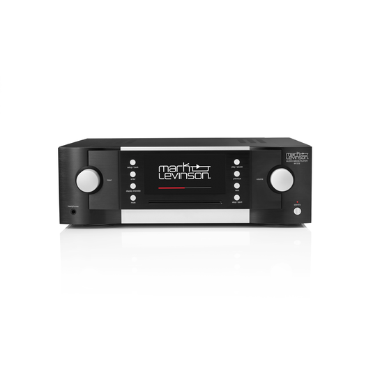 Mark Levinson No519 Front Black Web