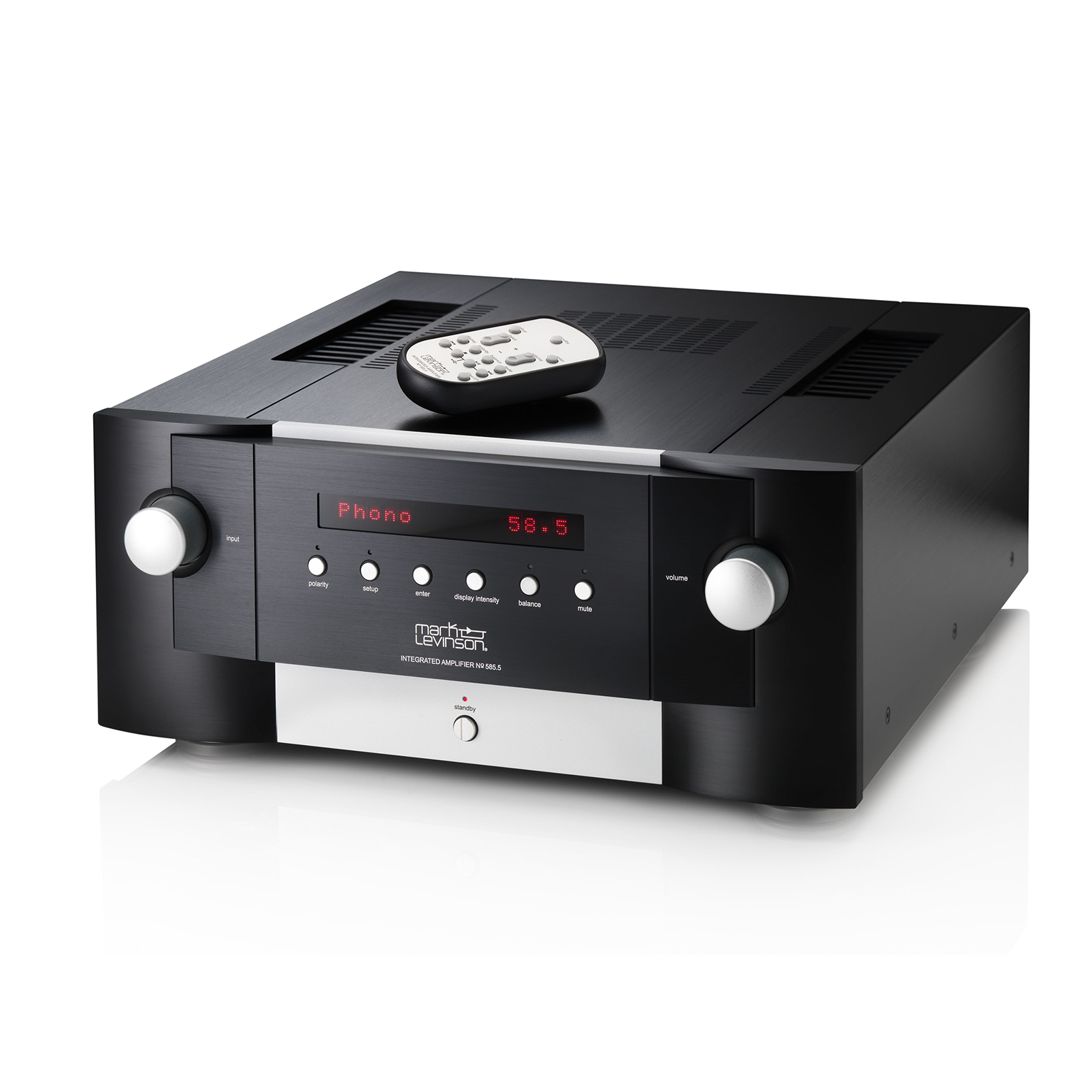 Mark Levinson No585 5 High Remote 1605x1605