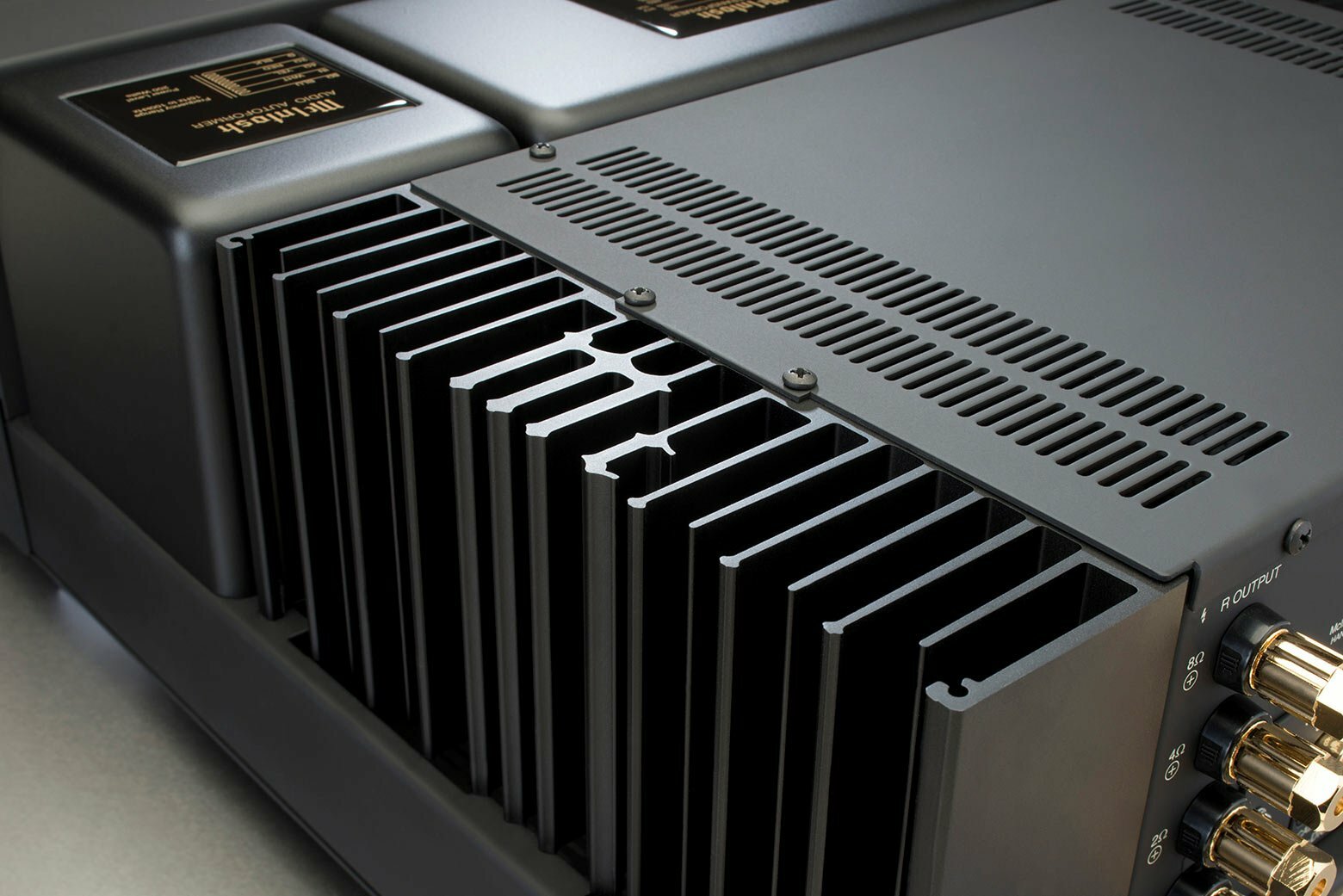 Ma7200 monogrammed heatsink