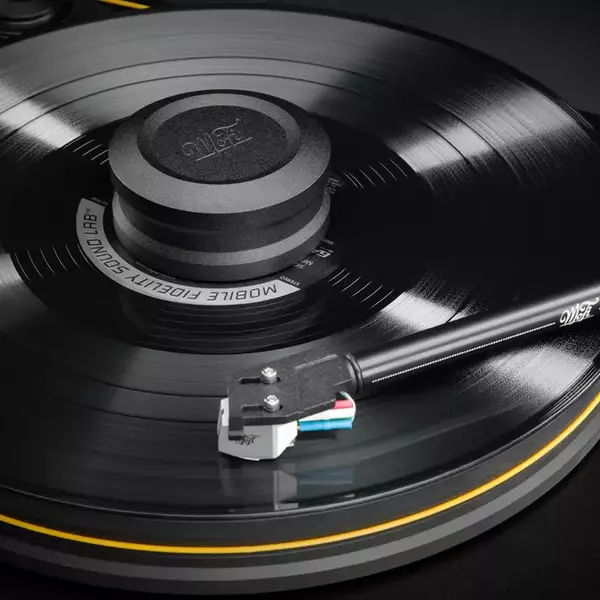 MoFi Electronics Record Weights