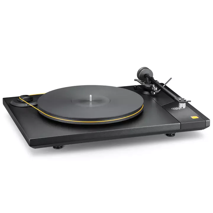 0008 Mo Fi Electronics Studio Deck Turntable Angle Right