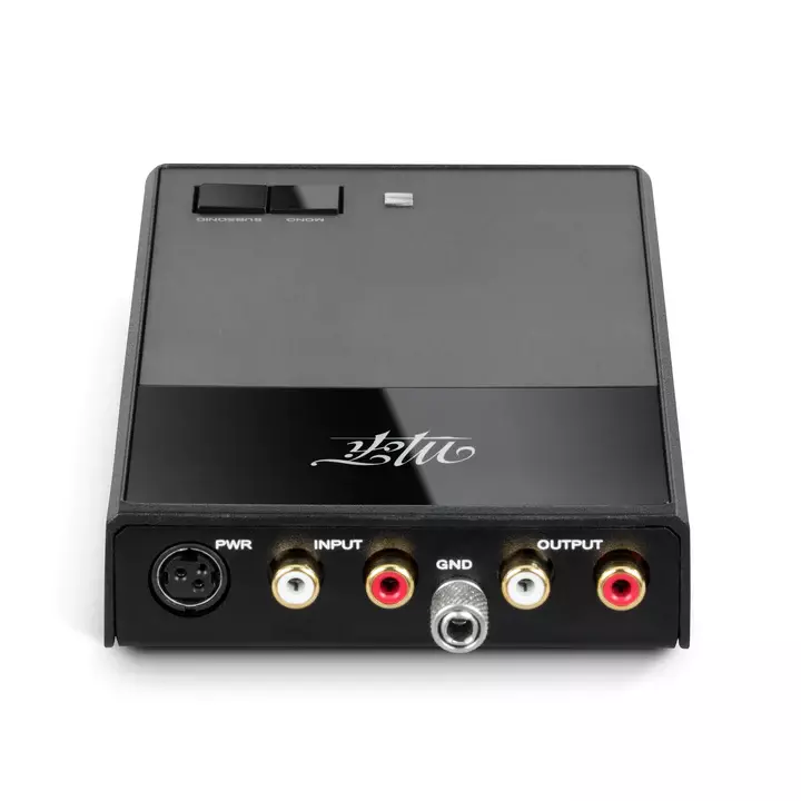 0002 Mo Fi Electronics Studio Phono Back