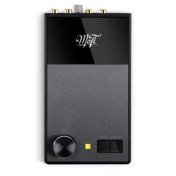 0000 Mo Fi Electronics Ultra Phono Top