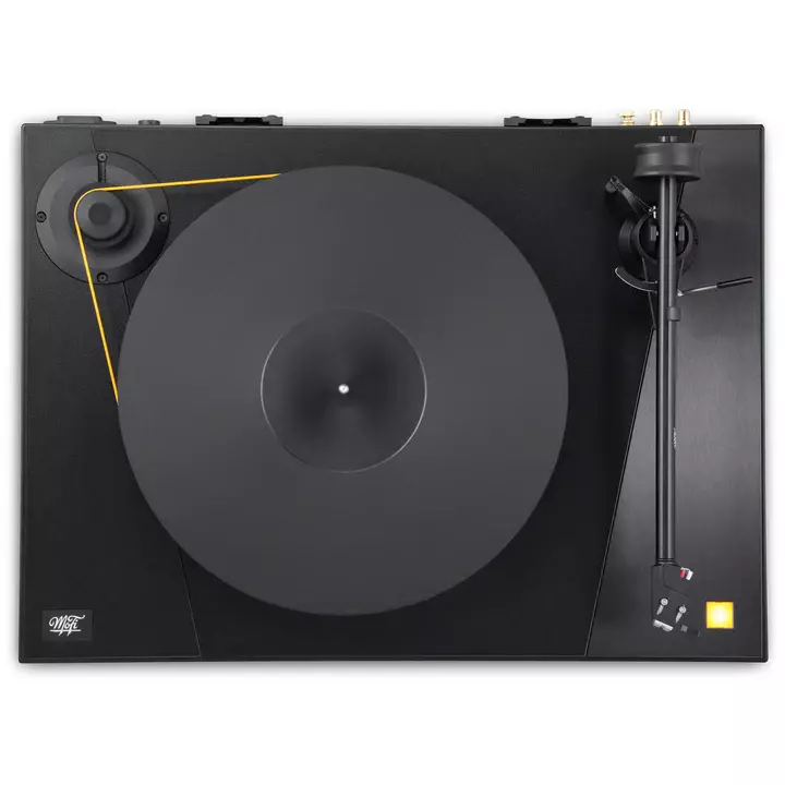 0000 Mo Fi Electronics Ultra Deck Turntable Top