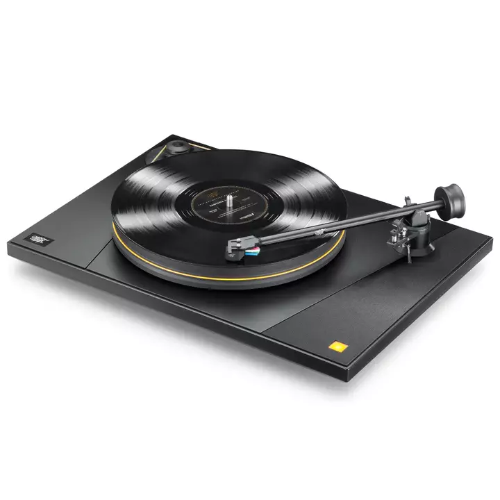 0002 Mo Fi Electronics Ultra Deck with Master Tracker Angle High Left