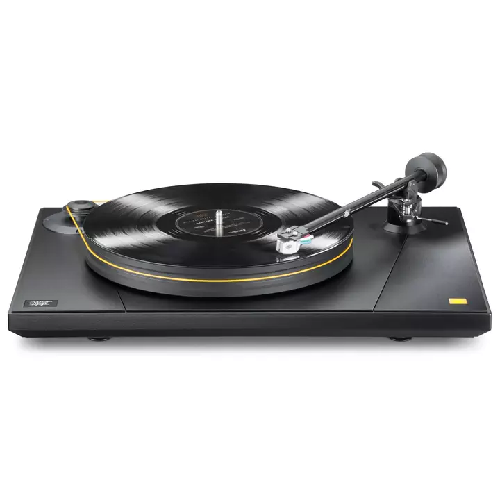 0004 Mo Fi Electronics Ultra Deck Turntable Front