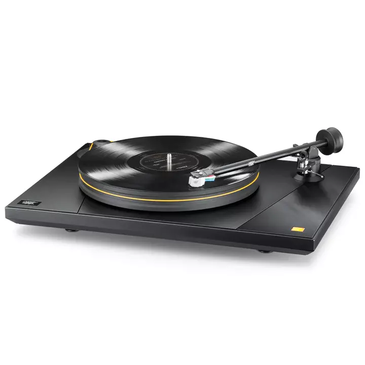 0009 Mo Fi Electronics Ultra Deck Turntable Angle Left