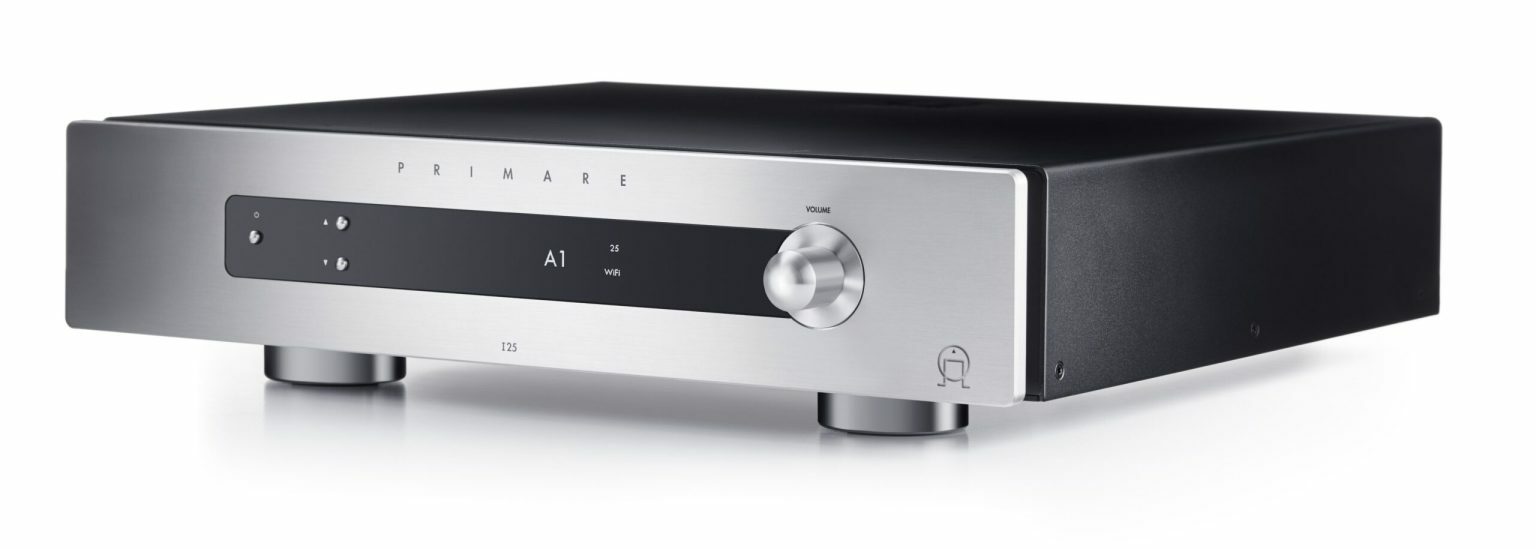 Primare i25 modular integrated amplifier side titanium scaled 1 1536x549