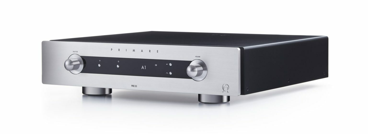 Primare pre35 modular preamplifier angle titanium scaled 1 1536x560