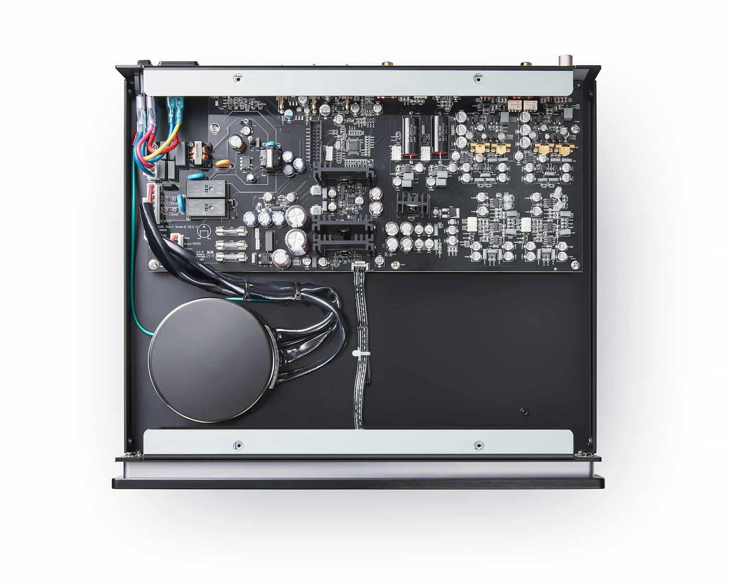 Primare r15 mmmc phono preamplifier technology inside