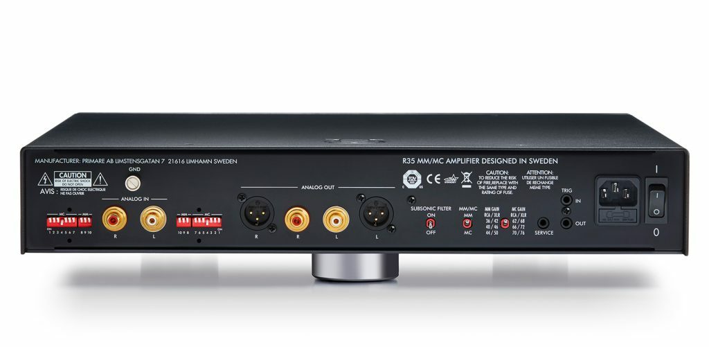 Primare r35 mmmc phono preamplifier back 1024x501