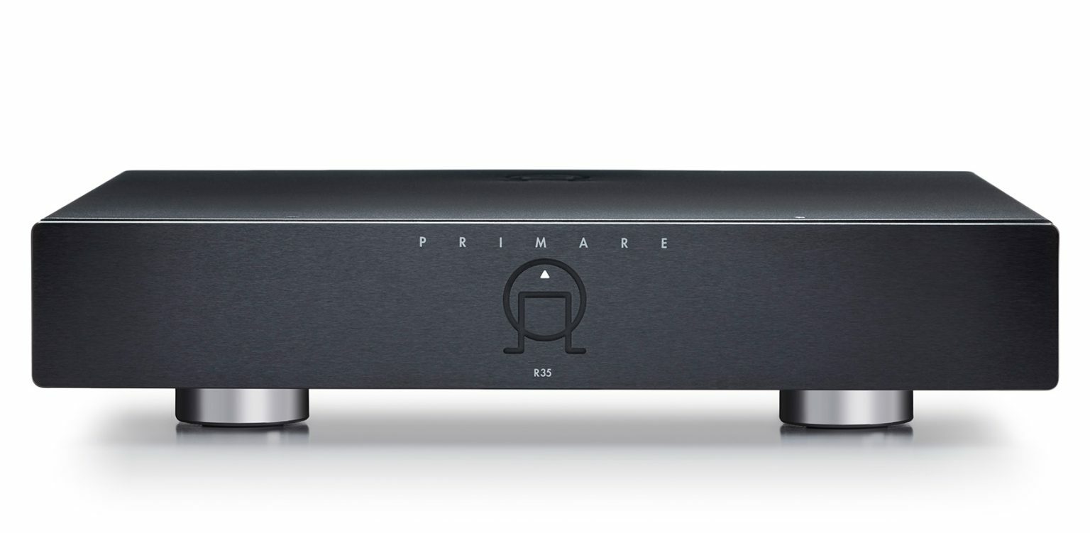 Primare r35 mmmc phono preamplifier front black 1536x751